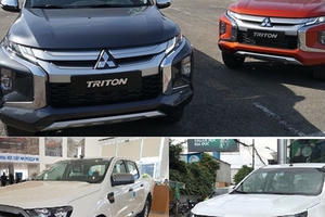 Những mẫu xe bán tải giá rẻ được săn lùng năm 2021