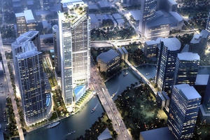 Đầu tư theo chuyên gia: Tìm “Miami River” giữa lòng bất động sản Việt!