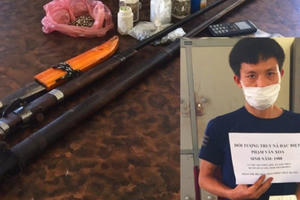 Cuộc đấu trí căng thẳng với đối tượng mua bán ma túy manh động giữa rừng trong đêm mưa