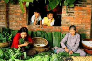 Xuân này con không về!