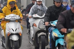 Dự báo thời tiết ngày 5/2: Miền Bắc tiếp tục rét đậm