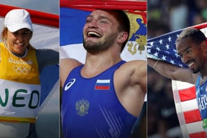 Bảng tổng sắp huy chương Olympic 2016 ngày 18/8: Đoàn Thể thao Mỹ gia tăng khoảng cách với Top 2