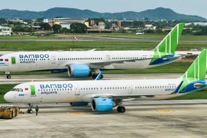 FLC thông qua chủ trương chuyển nhượng cổ phần tại Bamboo Airways