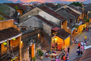 Hội An được Google chọn làm biểu tượng trên trang chủ