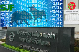 Vi phạm về công bố thông tin, Sao Thái Dương (SJF) bị phạt 267,5 triệu đồng