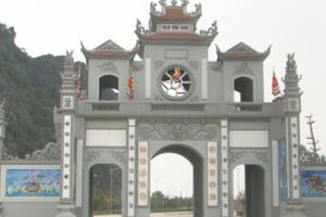 Non nước Tràng Kênh