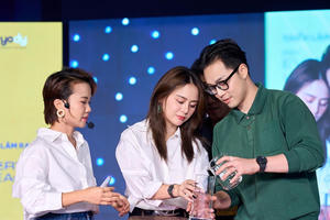 Đặc sắc với hành trình sáng tạo những chuyển động tự do tại YODY