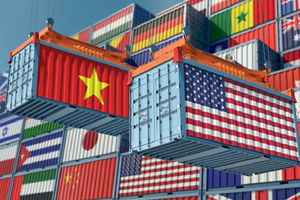 Hoa Kỳ là thị trường xuất khẩu lớn nhất của Việt Nam