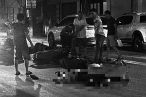 Video vụ tai nạn giao thông khiến 6 người thương vong tại Hà Giang