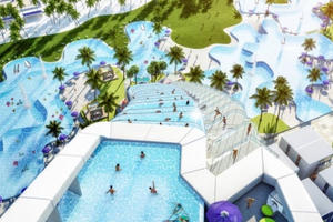 Khánh Hòa: “Choáng” với tổ hợp du lịch giải trí kết nối cộng đồng đầu tiên tại dự án The Arena Cam Ranh