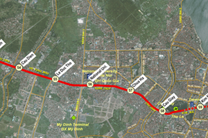 Phía Tây Hà Nội vươn mình thành CBD mới, định hình xu thế BĐS dòng tiền