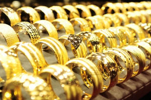 Giá vàng hôm nay 27/3: Nước mỹ đón "tin xấu", giá vàng tăng không ngừng