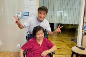 Đàm Vĩnh Hưng tiết lộ về mối quan hệ với mẹ ruột sau sóng gió