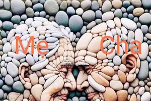 Bức tranh sỏi và nỗi nhớ đấng sinh thành