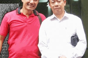 Uẩn khúc vụ "con rể chiếm đoạt tài sản của mẹ vợ" Uẩn khúc vụ "con rể chiếm đoạt tài sản của mẹ vợ"