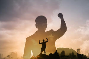 Sống bình thản giữa dòng đời