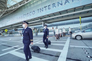 Bamboo Airways đón chuyến bay thẳng không dừng đầu tiên kết nối Việt – Mỹ tại sân bay San Francisco Bamboo Airways đón chuyến bay thẳng không dừng đầu tiên kết nối Việt – Mỹ tại sân bay San Francisco