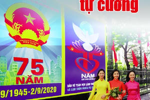 Tự hào bản lĩnh Việt Nam