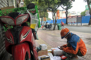 Từ 1/8 sẽ thu thuế  VAT tự động đối với hàng nhập khẩu dưới 1 triệu đồng