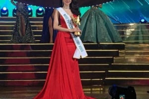 Hương Giang Idol đăng quang hoa hậu: Thông điệp từ lòng nhân văn