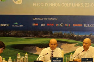 Người Việt Nam đầu tiên vào Top 30 người quyền lực nhất làng golf thế giới