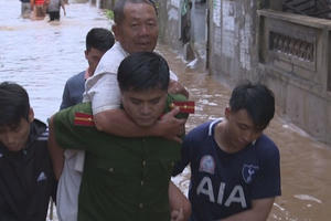 Giám đốc Công an tỉnh Đắk Lắk gửi Thư khen  thưởng các đơn vị có thành tích xuất sắc trong ứng phó mưa, lũ