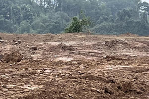 Khắc phục những vi phạm về đất nông nghiệp tại xã Giới Phiên