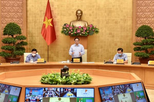 Giữ vững “vùng xanh... thu hẹp vùng đỏ”