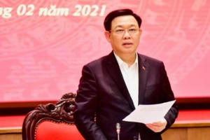 "Không vì tăng tiến độ mà lơ là chất lượng chương trình công tác"