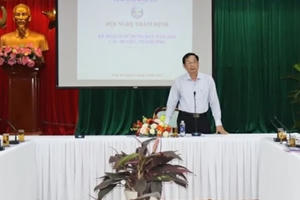 UBND tỉnh Đồng Nai yêu cầu rà soát lại tính khả thi các dự án trên địa bàn