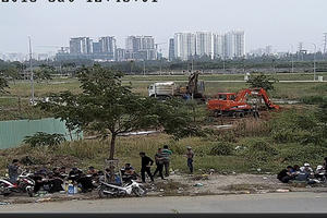 Tiếp vụ “Một thửa đất bán cho nhiều người…”: Bác toàn bộ nội dung khiếu nại, ông Trần Văn Vân đối mặt với cuộc điều tra mới Tiếp vụ “Một thửa đất bán cho nhiều người…”: Bác toàn bộ nội dung khiếu nại, ông Trần Văn Vân đối mặt với cuộc điều tra mới