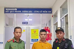 Đồng Nai: Phát hiện tài xế xe khách đường dài sử dụng ma túy