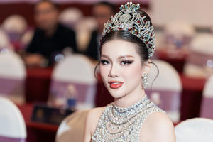 Người chiến thắng cuộc thi Hoa hậu doanh nhân sẽ nhận phần thường 2,5 tỷ đồng