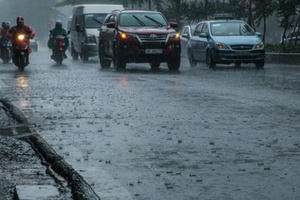 Dự báo thời tiết ngày 24/8: Mưa dông trên diện rộng, đề phòng lốc, sét