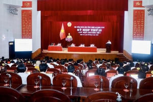 HĐND tỉnh Nghệ An thông qua 9 Nghị quyết quan trọng tại kỳ họp chuyên đề