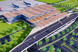 Lập Hội đồng thẩm định liên ngành dự án thành phần 2 Cảng hàng không Quảng Trị