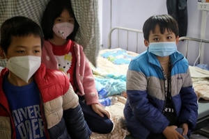 Gần nửa triệu trẻ em Việt Nam mắc COVID-19: Không thể chủ quan!