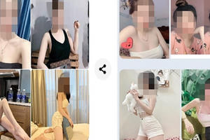 "Bố nuôi", "con nuôi" săn nhau trên mạng "Bố nuôi", "con nuôi" săn nhau trên mạng