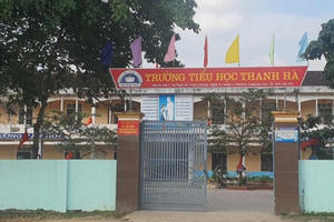 Nghệ An: Kế toán nhà trường “quên” đóng tiền BHYT học sinh