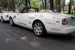 Đại gia Việt hoành tráng: Bỏ chục tỷ đồng sắm ô tô cũ hàng Âu, Mỹ