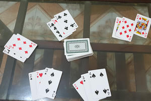 Tóm gọn ổ nhóm đánh bạc, khởi tố 15 đối tượng