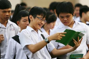 Danh sách một loạt các trường công bố điểm thi THPT Quốc gia 2016 đầu tiên