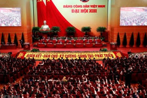 Người Việt ở Đông Âu phấn khởi trước thành công của Đại hội XIII