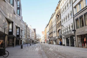 Đức siết chặt, kéo dài phong tỏa đến giữa tháng 2