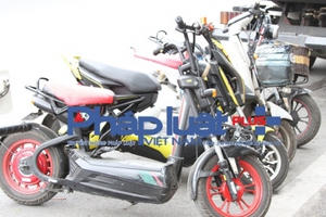 Từ 1/7 xử nghiêm trường hợp xe máy điện chưa đăng ký