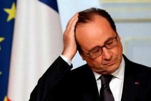 Tổng thống Pháp khó tái đắc cử vì để xảy ra tấn công liên tiếp?