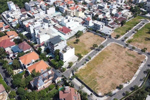 TP HCM áp dụng bảng giá đất hiện hành để tính thuế