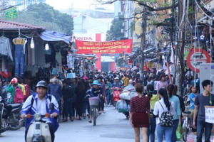 Hà Nội: Khi nào giải phóng mặt bằng trên khu đất chợ Nhà Xanh?