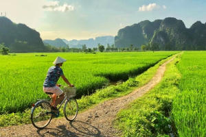 Bộ trưởng Nguyễn Xuân Cường: Ninh Bình cần phát triển nền nông nghiệp đặc hữu