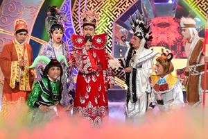 MC Gương mặt thân quen bị fan cuồng tố cáo bạo lực